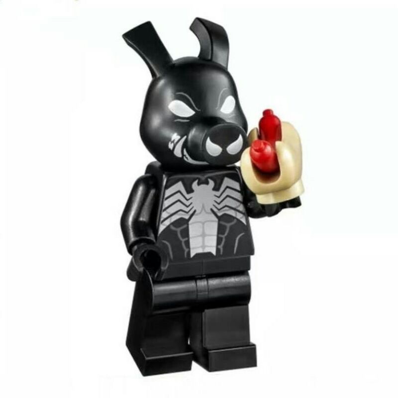 LEGO 40454 樂高 超級英雄 猛毒蜘豬俠