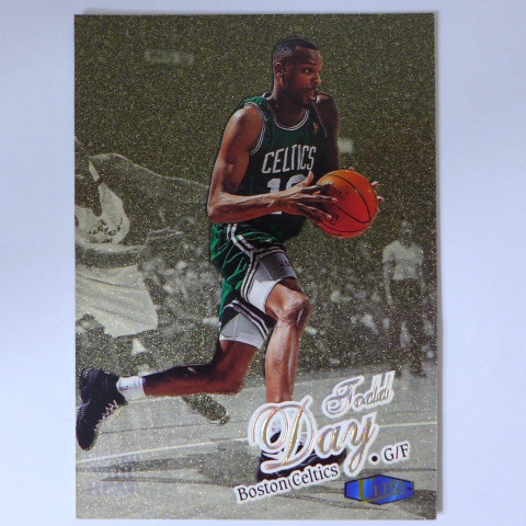 ~ Todd Day ~NBA球星/托德·戴 1997年Ultra.金版特殊卡