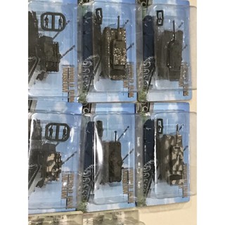 盒玩 world tank museum 戰車 它牌 坦克車 飛機 直升機 戰機 Q版1/144 海洋堂 Takara