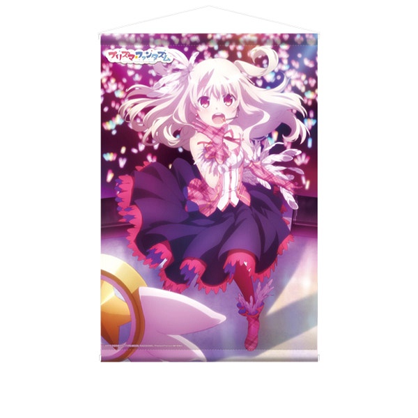 【櫻花楓雪 現貨 B2掛軸】魔法少女 伊莉雅 美遊 小黑 Fate/kaleid liner FGO 演唱會 禮服