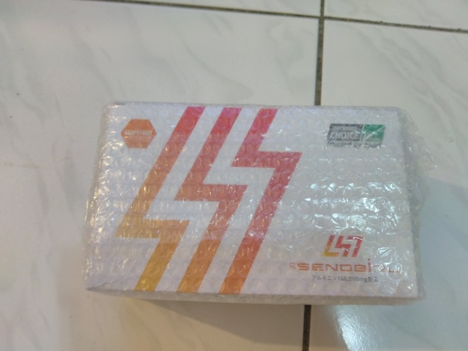 日本dr Senobiru 高人一等精胺酸60包入 盒長大人檸檬酸維他命礦物質多醣體螺旋藻 日本直送 蝦皮購物