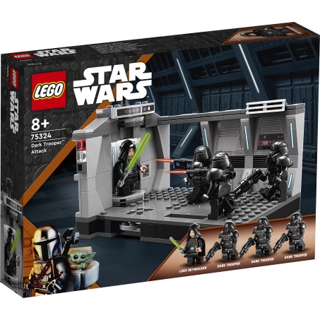 LEGO 75324 Dark Trooper™ Attack 星戰 &lt;樂高林老師&gt;