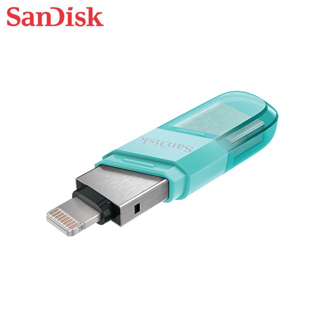 SANDISK 新款 iXpand 32G 64G 128G 256G iPhone擴充 OTG 隨身碟 MFI認證