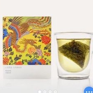 小茶栽堂 桂花綠茶 / 玫瑰紅茶 3公克單包裝