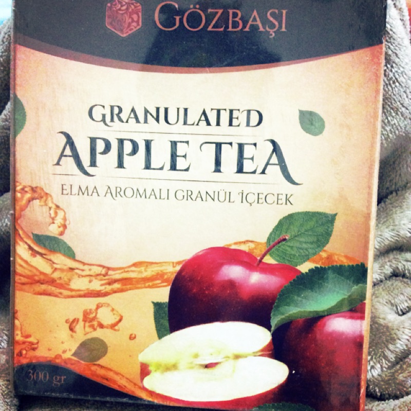 Gozbasi appletea 土耳其 蘋果茶