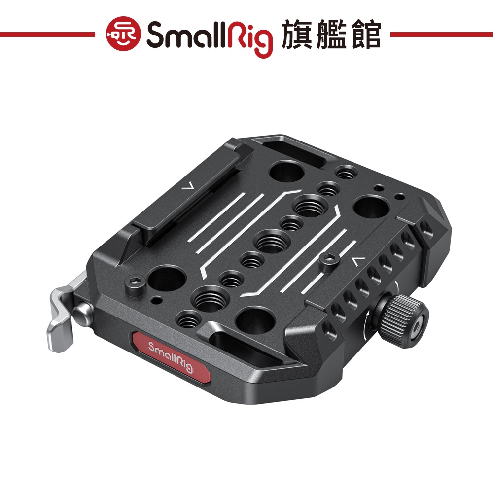 SmallRig 2887 MANFROTTO 501 快扣座 公司貨