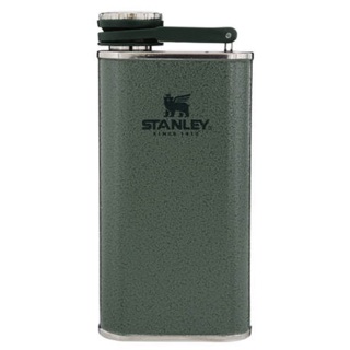 美國Stanley SS Flask 經典酒壺0.23L新LOGO # 10-00837