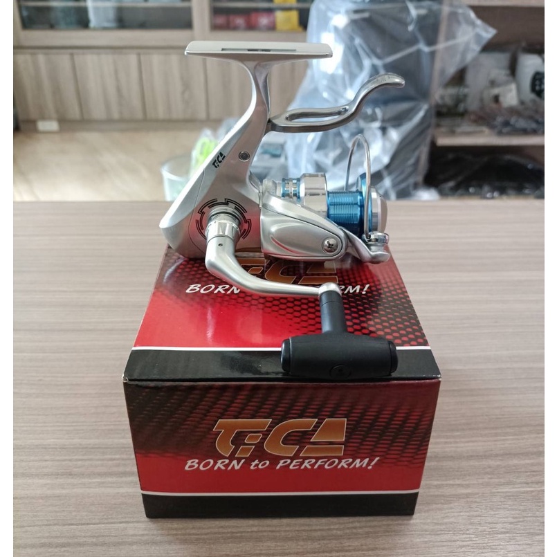 🔥【台南平昇釣具】🔥TICA  GZII 手剎車捲線器 磯釣捲線器 GZ II 全新品