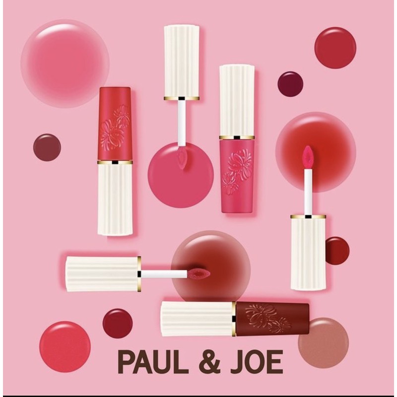 預購 代購 Paul Joe21春妝限量 西洋菊保濕唇萃 蝦皮購物