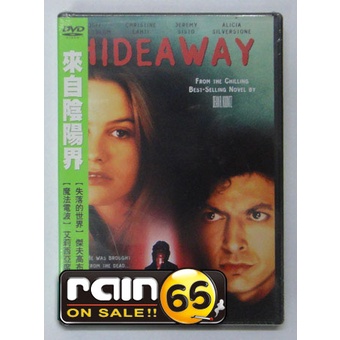 ⊕Rain65⊕正版DVD【來自陰陽界】-艾莉西亞席薇史東*傑夫高布倫-全新未拆