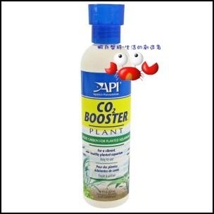 蝦兵蟹將【美國API-魚博士】神奇水草有機碳【240ml/473ml/罐】CO2 添加液 二氧化碳 添加