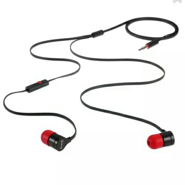 hTC 3.5mm 線控 耳機 入耳式 耳道式 Max300 宏達電 m9+ m8 m7 826 820 816