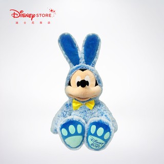 (現貨)[Disney] 上海迪士尼 米奇/米妮 兔子裝扮 復活節 毛絨玩偶 布偶 公仔 娃娃 玩具禮物 2021新品