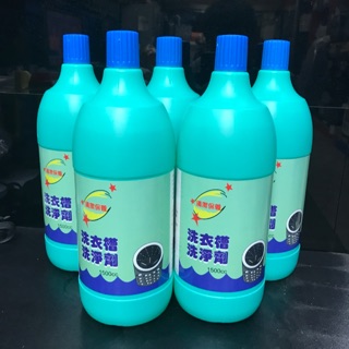 Panasonic國際牌洗衣槽洗淨劑，適合各型洗衣機，一箱（6瓶）