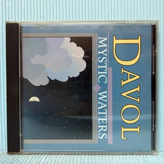 [ 小店 ] CD 新世紀音樂 Davol - Mystic Waters Z9