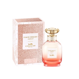 Coach Dreams sunset 逐夢暮光淡香精 40ml/60ML/90ML【百貨貴婦】