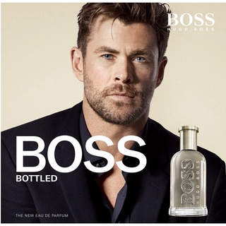 HUGO BOSS 自信男性香氛沐浴膠200ml