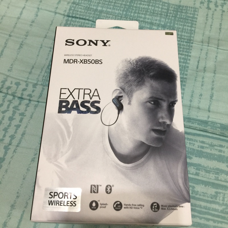 Sony extra bass mdr-xb50bs mdrxb50bs