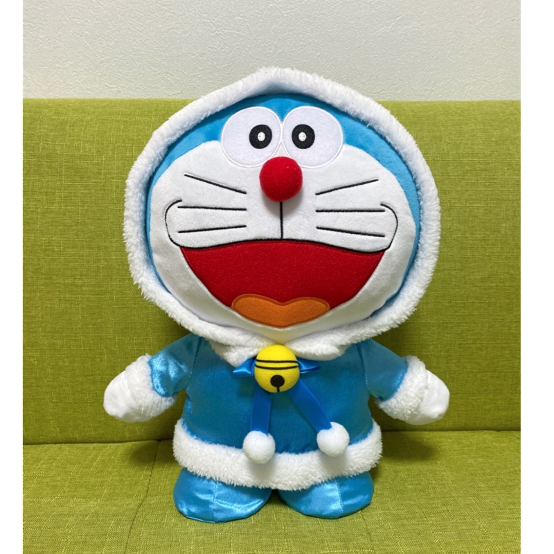 日本景品 正版 全新 日版 哆啦a夢 哆啦A夢 小叮噹 DORAEMON 玩偶 娃娃
