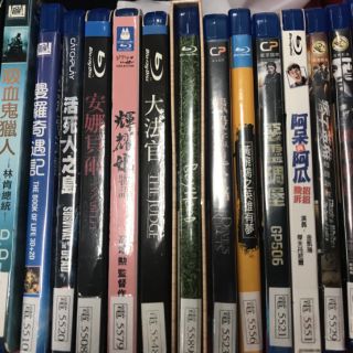 席滿客書坊二手拍賣正版BD【安娜貝爾 有外紙盒】-藍光電影