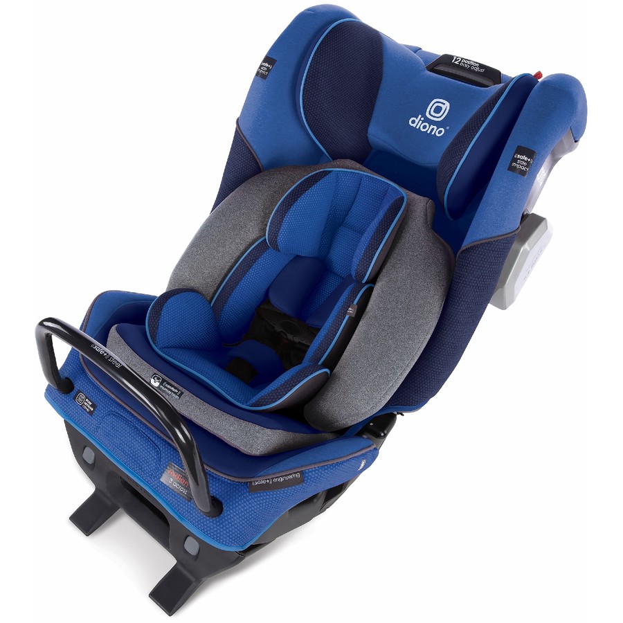 【蓁寶貝黑五特價】Diono 3QXT 美國代購嬰兒+成長 最高階 雙向汽車座椅椅套 2021新款 附ARB桿 美國直郵