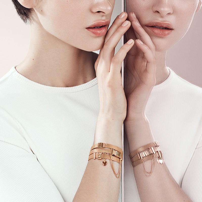 Tặng bạn gái vòng tay Pandora cỡ nào