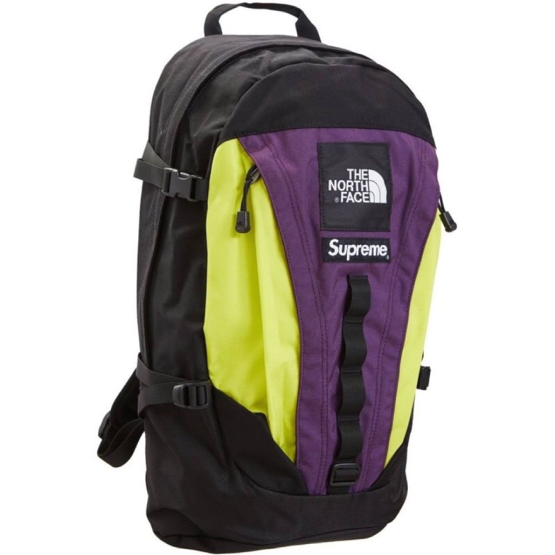 supreme x north face expedition backpack