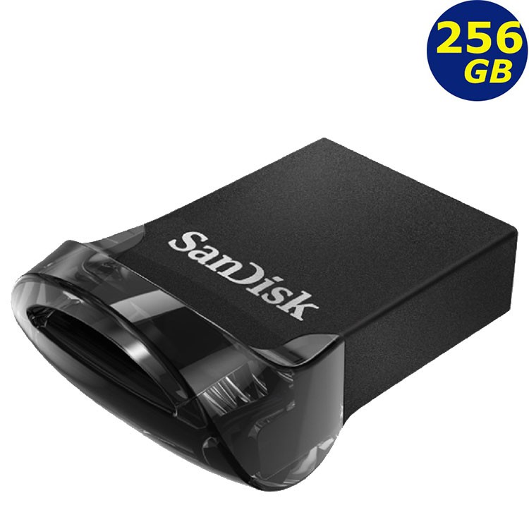 SanDisk 256GB 256G Ultra Fit SD CZ430 USB 3.2 隨身碟 BSMID31490