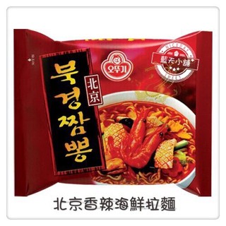 [藍天小舖]實體店面~現貨供應快速出貨 北京香辣海鮮拉麵 韓國泡麵 不倒翁 韓國必買泡麵 不倒翁全系列拉麵