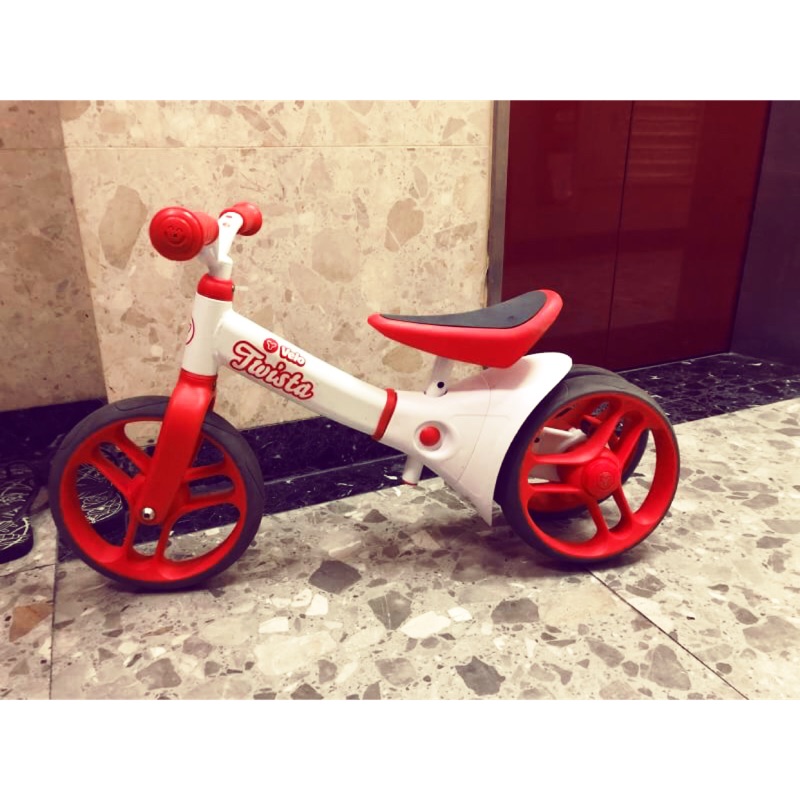yvolution velo twista