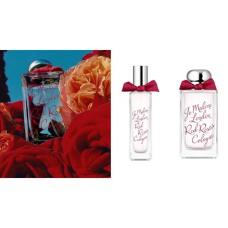 ～快樂莊園精選～Jo Malone Red Roses 紅玫瑰量 30 & 100ml 2022年情人節限量手寫情書款