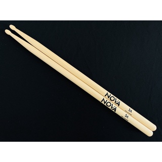 【鼓的樂器】Vic Firth 副廠 鼓棒 NOVA N5A｜爵士鼓 原木色 美國製 胡桃木(下單前請先聊聊詢問）