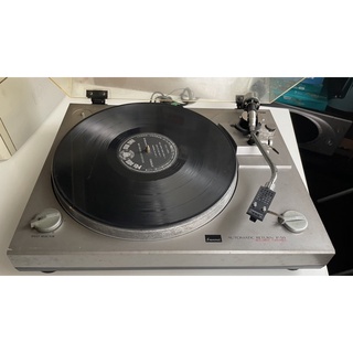日本Sansui 黑膠唱機 ( 搭Sansui原廠唱頭蓋)(含唱頭唱針)  P-50自動返回 功能佳   唱盤 唱片機
