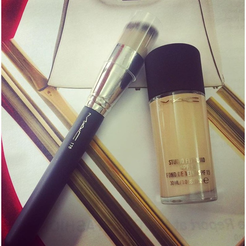💯正貨 MAC 超持妝無瑕防曬粉底液 M.A.C Studio Fix Fluid SPF 15
