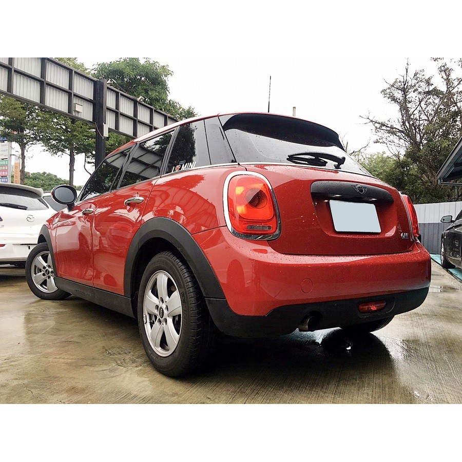 16年mini One 5d 1 2 一手女用車 僅跑兩萬根本沒什麼開 新車價113萬現買現賺唷 蝦皮購物