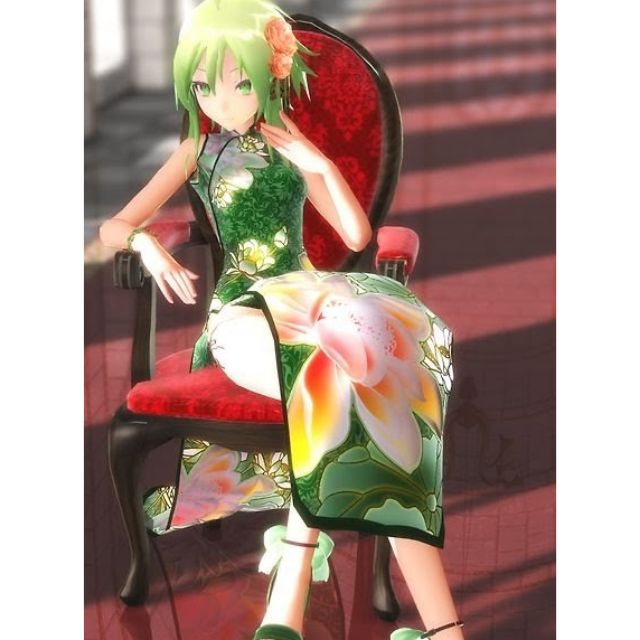 Gumi 旗袍cos 蝦皮購物