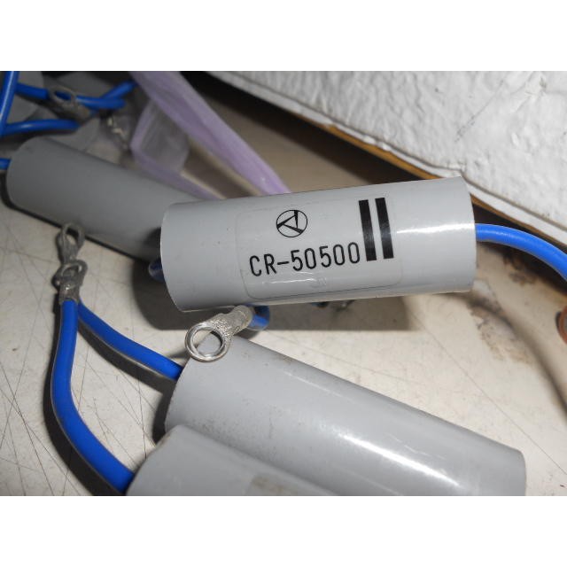 濾波器 火花消除器 CR-50500 線圈 浪湧吸收器 突波吸收器 (D1)