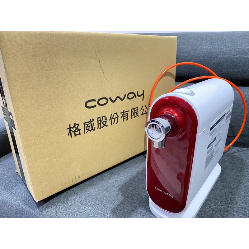 Coway奈米高效淨水器P250N DIY組送全新濾芯