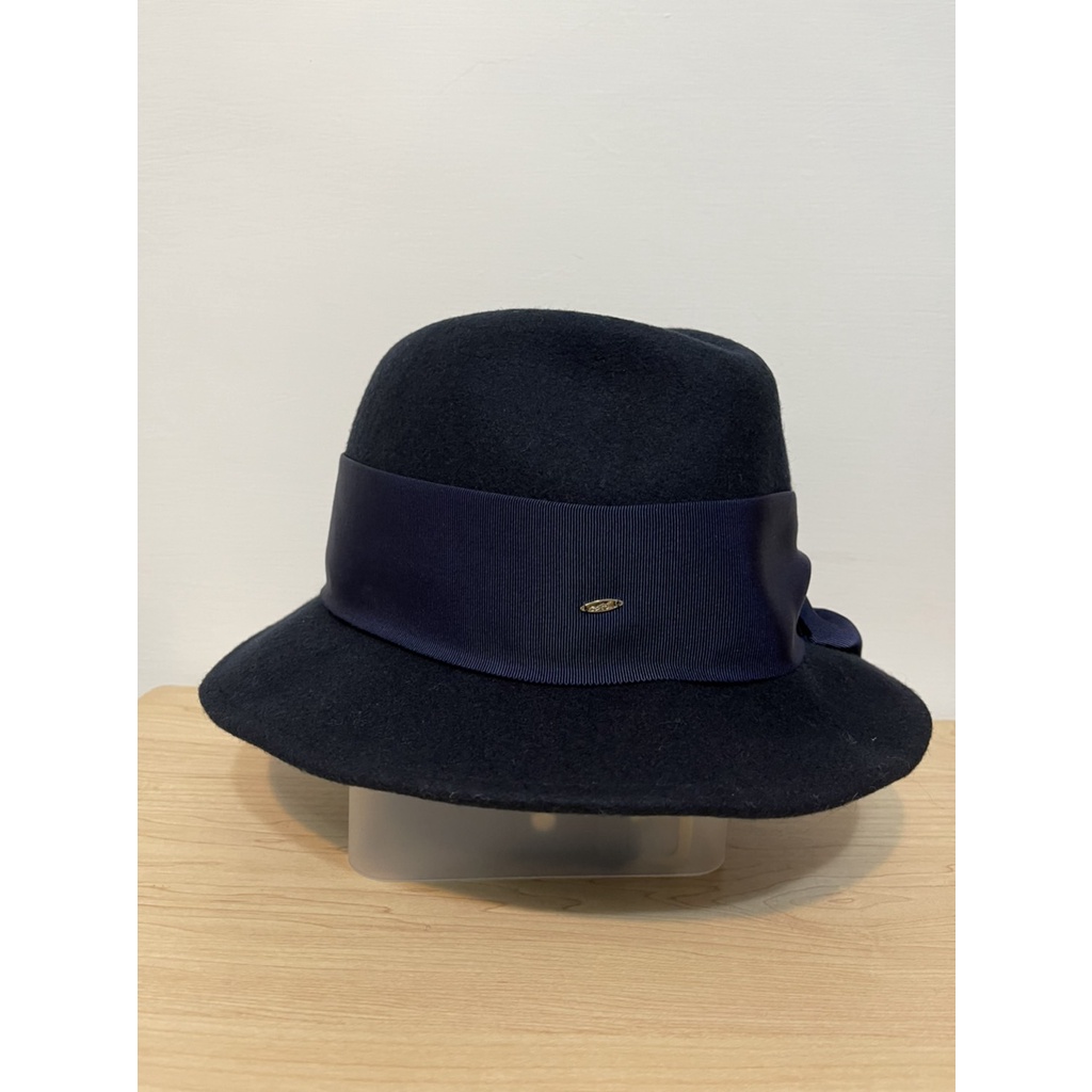 ca4la 100%日本製羊毛紳士帽 日本帶回