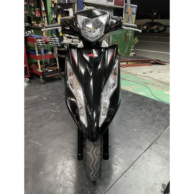 已售出 高雄 南洋車業 優質中古二手車 比雅久pgo Bon 年125cc Abs 蝦皮購物