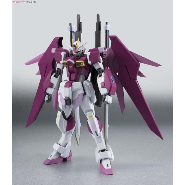 代理版 ROBOT魂#200 命運脈衝鋼彈 DESTINY IMPULSE GUNDAM(ZGMF-X56S)