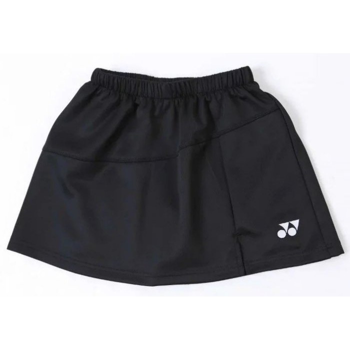 全新 YONEX 網球 羽球 褲裙 裙褲,吸溼排汗快乾材質 尺寸M ~ 3XL 型號 1689
