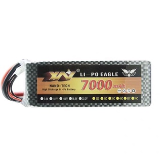 1/10 1:10遙控模型 大容量 3S 11.1V 7000MAH 35C