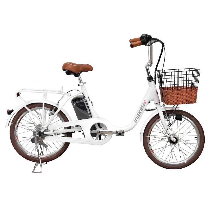 《英仕奇》SAKURA 櫻花電動輔助自行車 SKA-20S SKA-24S鋰電版《新店美利達旗艦店》