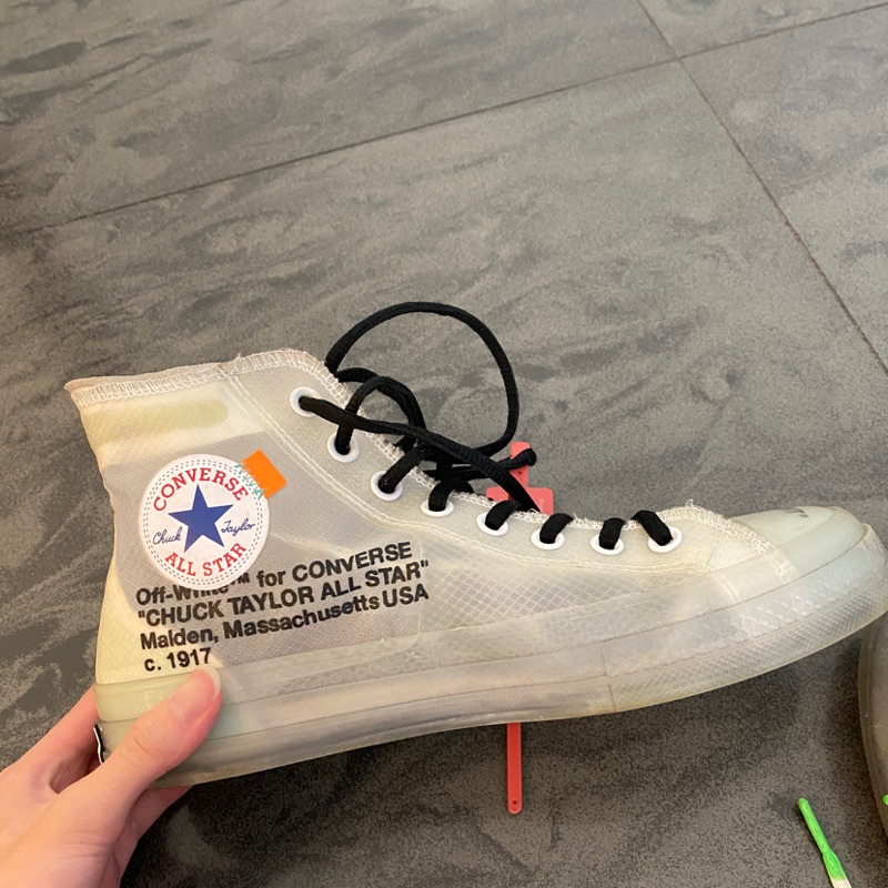 off white converse 1.0