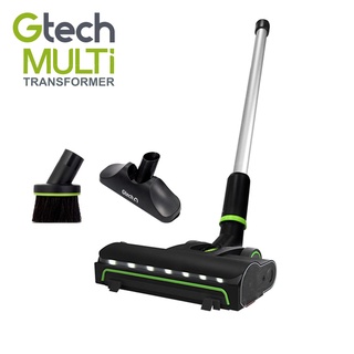 英國 Gtech 小綠 Multi Plus 原廠電動滾刷地板套件組 現貨