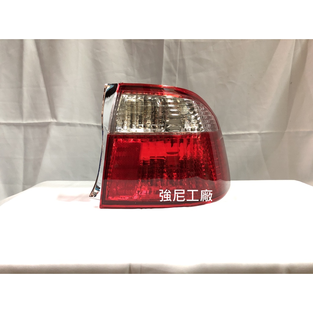 全新HONDA CIVIC 本田 喜美 K8 99-00年 小改款紅白尾燈 外側