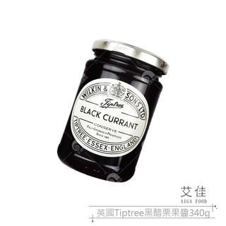 【艾佳】英國Tiptree黑醋栗果醬340g/罐