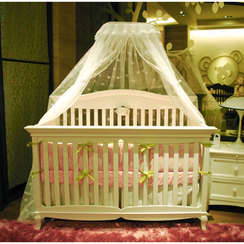 LEVANA-美式嬰兒床蚊帳