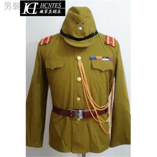 印刷 海軍一種軍装1781 海軍一種軍装